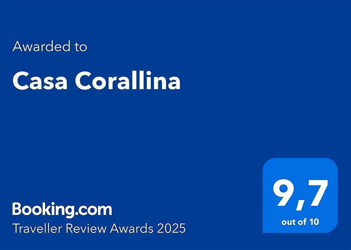 Casa Corallina